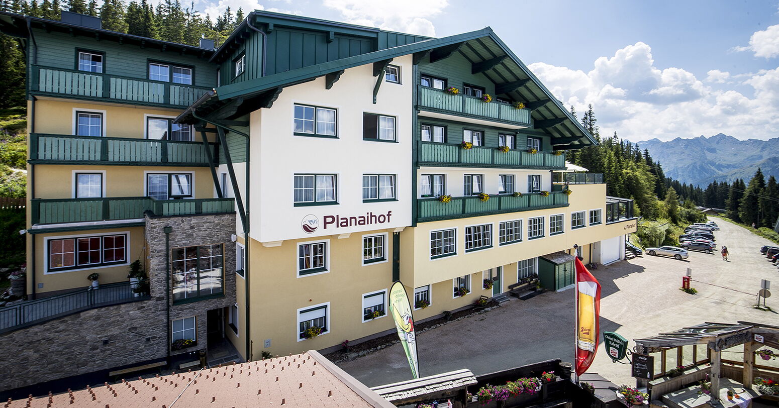 Planaihof - Genussspecht Wirt